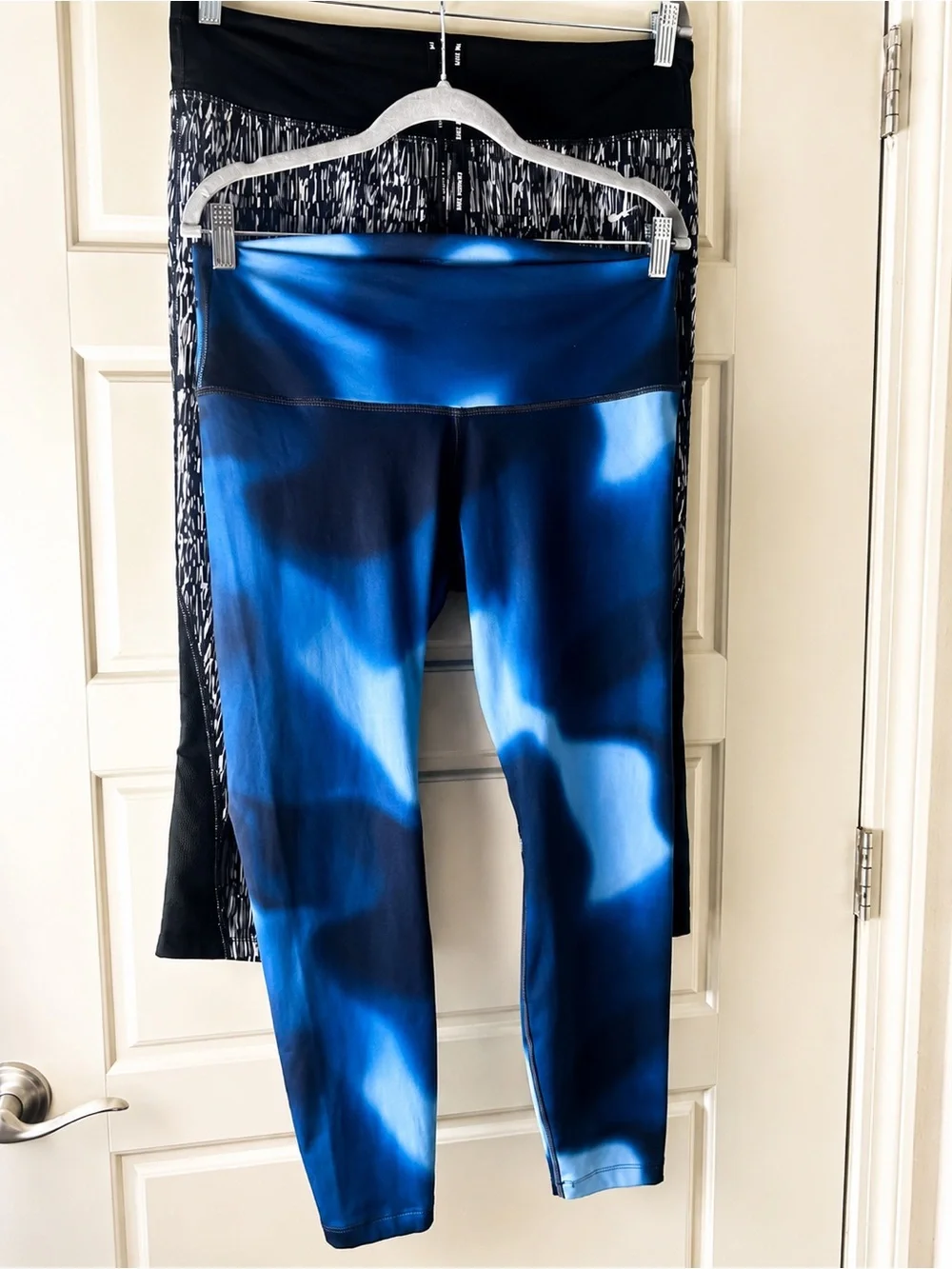 Nike Dri-FIT Leggings Bundle 2 Pair Size XL Yoga Running